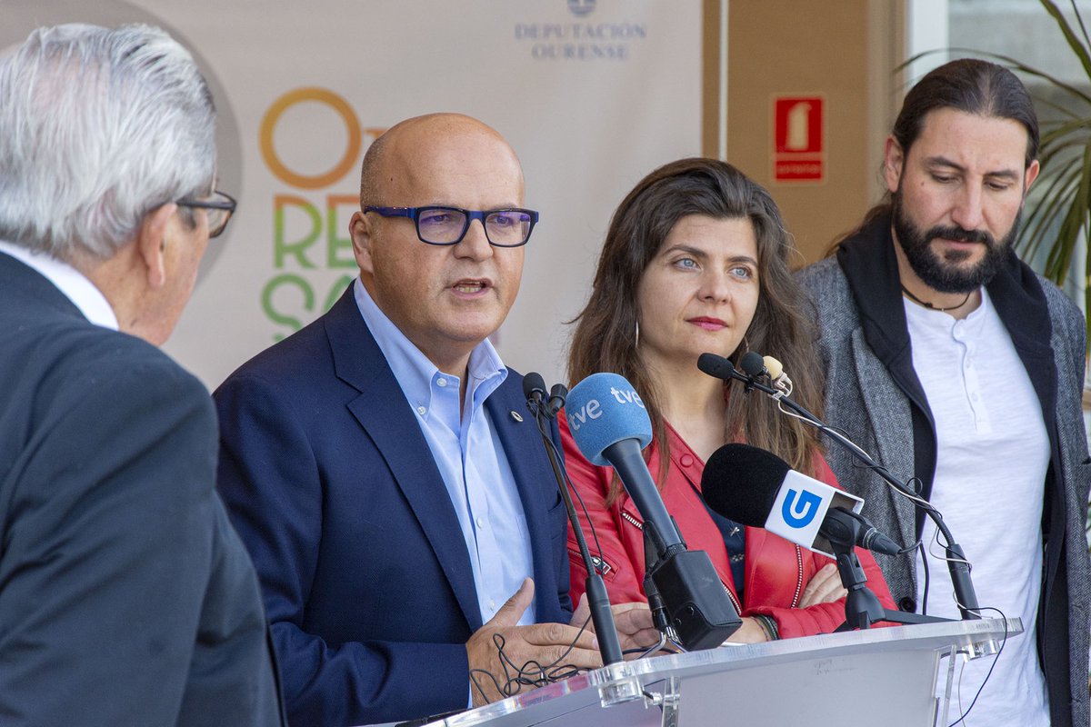 Espectacular inicio de ano do programa de termalismo social da <a href="/DeputacionOU/">Deputación de Ourense</a> : 369 inscritos no primeiro día. Será un ano de récord! #PaixónPorOUrense @ehttaThermal <a href="/Partenalia/">Partenalia</a> <a href="/fempcomunica/">FEMP</a> <a href="/Renfe/">Renfe</a>