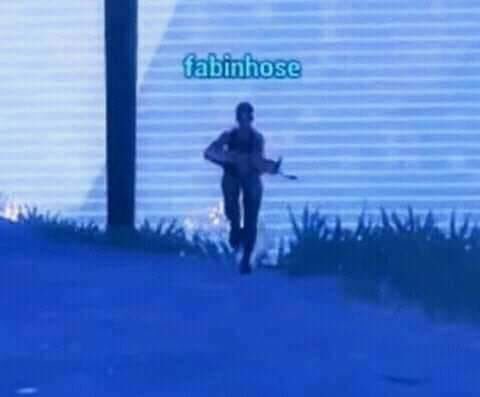 Brasil_Fortnite's tweet photo. Cinéfilo ou não, todo mundo reconhece essa imagem. https://t.co/LtDI3YSY9N