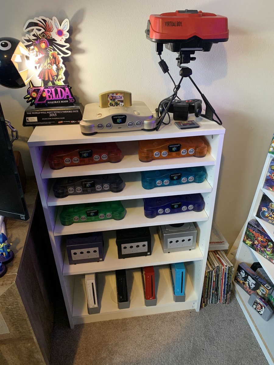 Amiibo Jason tweet media