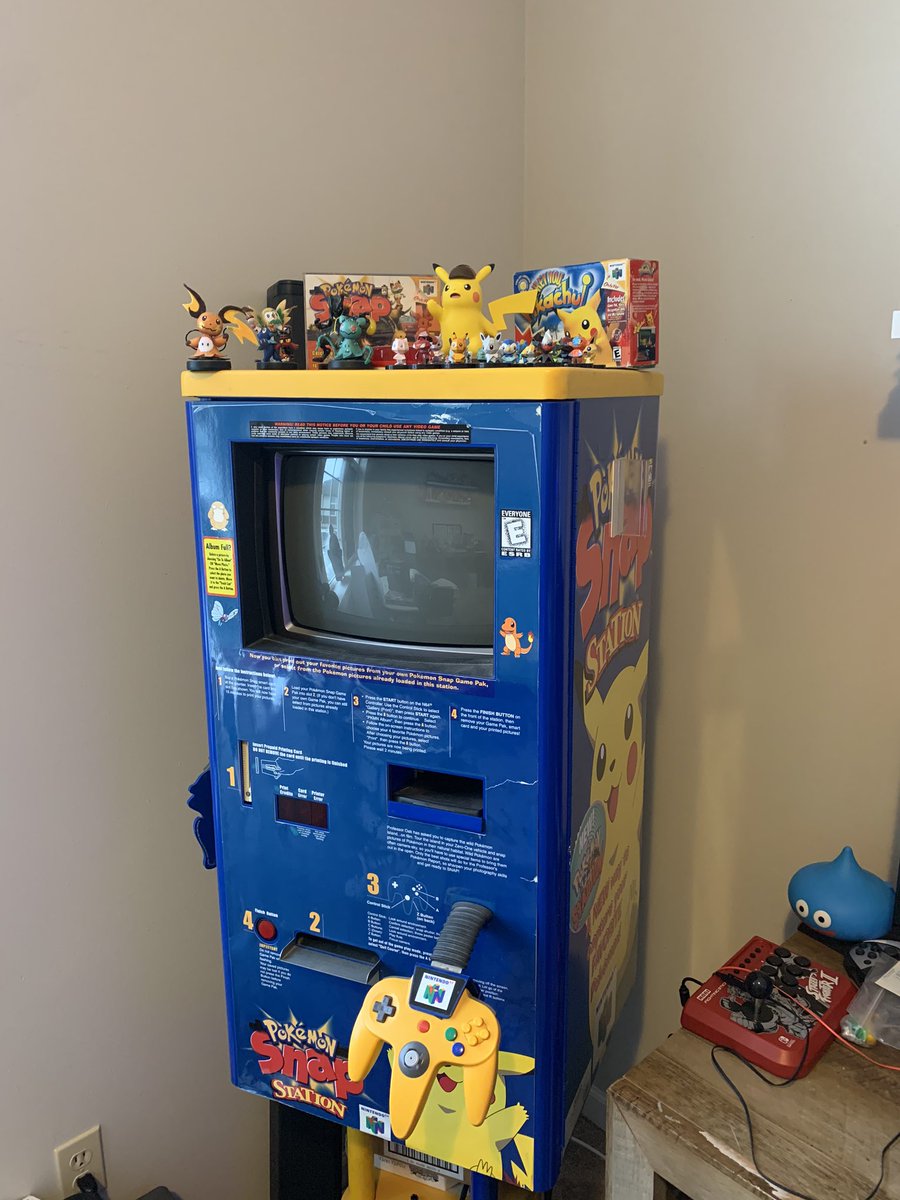 Amiibo Jason tweet media