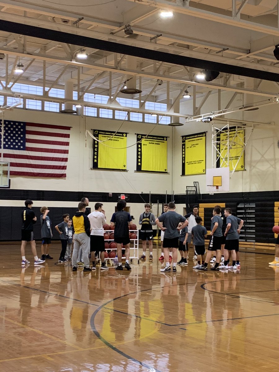 Cedar Grove Rec tweet media