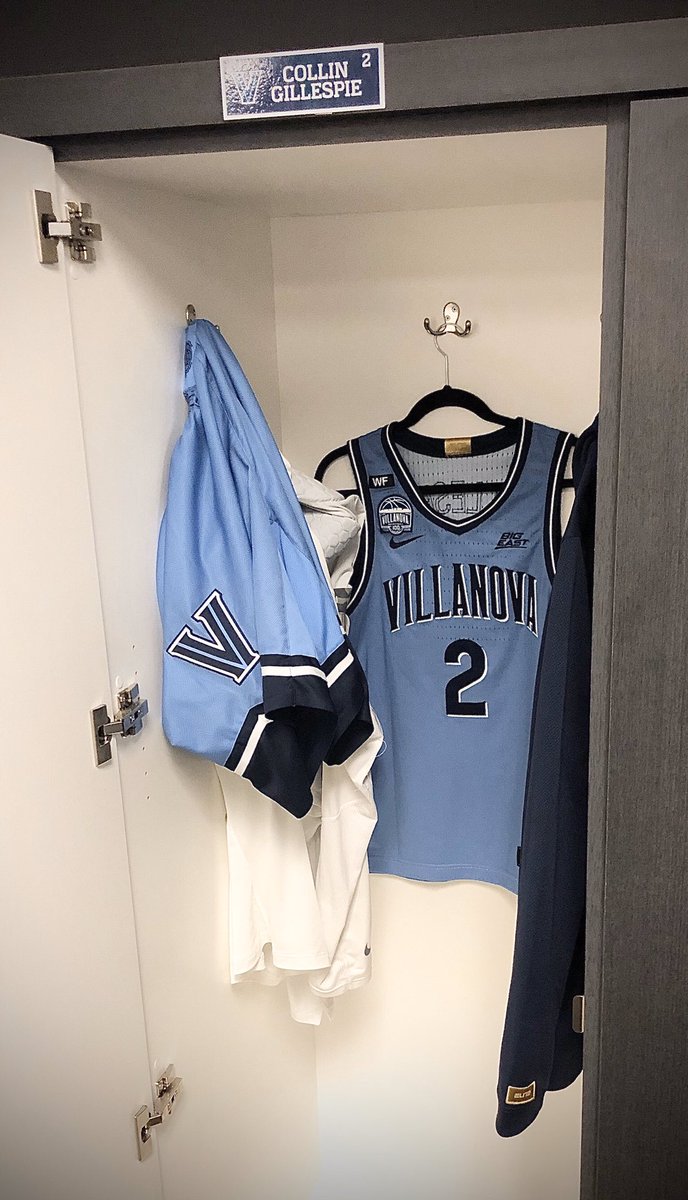 villanova light blue jersey