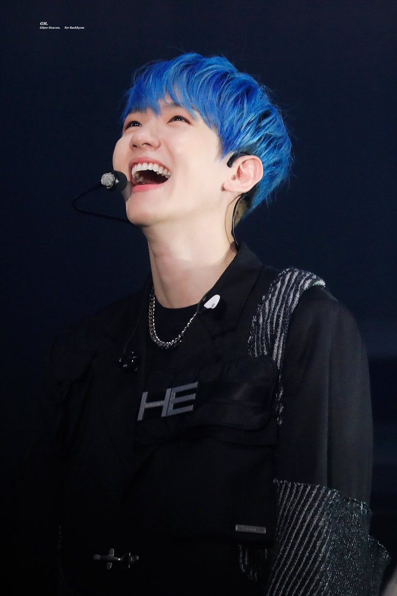 glareheaven's tweet photo. 백현이 해맑은 미소가 좋아🐬💙
#BAEKHYUN #백현 @B_hundred_Hyun @weareoneEXO https://t.co/IuPT8RdWDW