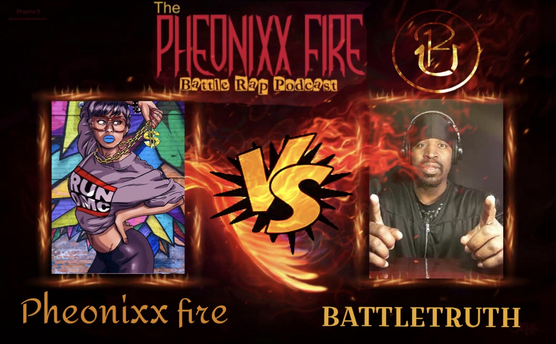 PheonixxFire's tweet photo. THIS GOTTA BE ONE OF MY FUNNIEST INTERVIEWS! ๐คฃCHECK IT OUT Y'ALL IF YOU AINT HEARD IT YET X
BATTLE TRUTH VS PHEONIXX FIRE! @Mallaki1UF #BATTLETRUTH #COMEDY #INTERVIEW
https://t.co/p84RKiVzHn https://t.co/ecSA27m3FL