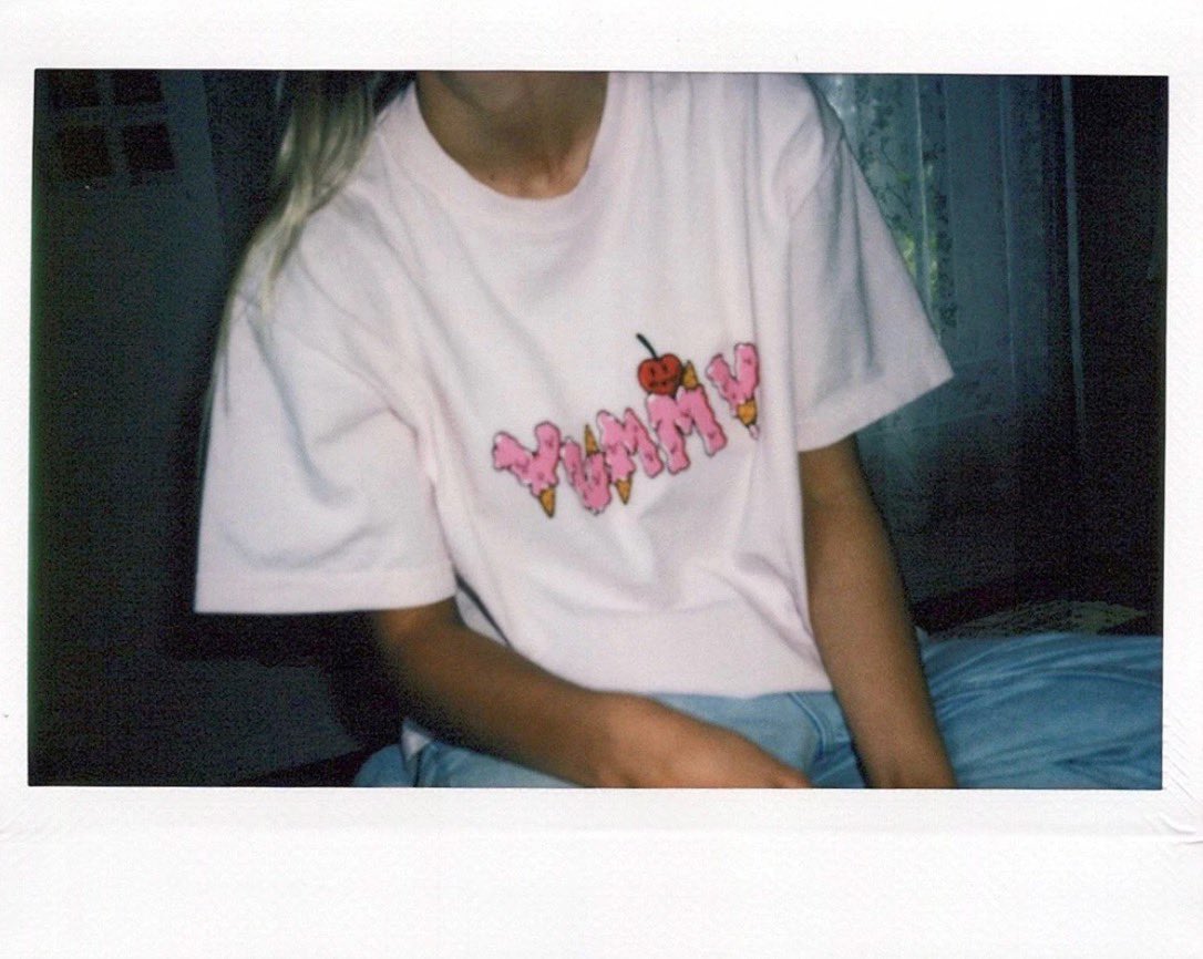 bieberfever's tweet photo. You cop that Yummy Drew tee?
https://t.co/Ctw7yZhEG7 https://t.co/impgdOxQ93