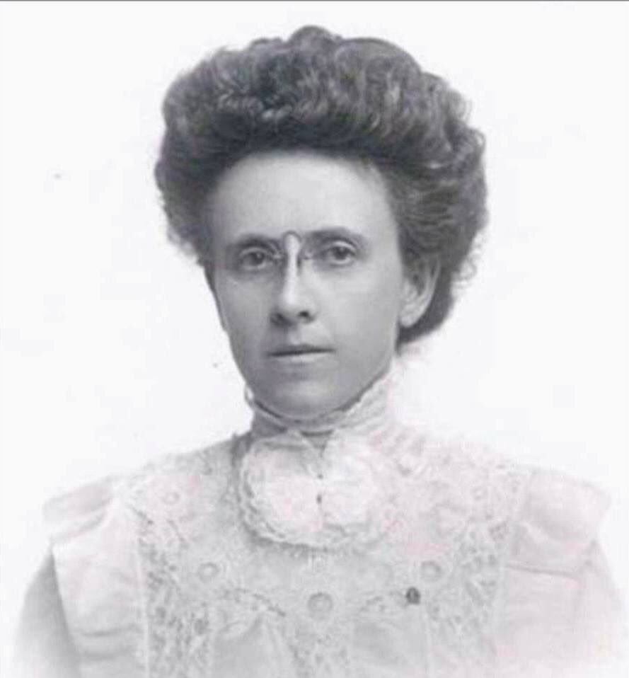 ChiOArchives's tweet photo. HAPPY BIRTHDAY to Ida Pace Purdue, born January 4, 1869. Initiated by Psi Chapter in 1896, she was the first editor of "The Eleusis" in 1899 and served as S.H. from 1904-1910. During her leadership, Chi Omega became truly national, installing chapters east to west, north to south https://t.co/LVLUXGjVmu