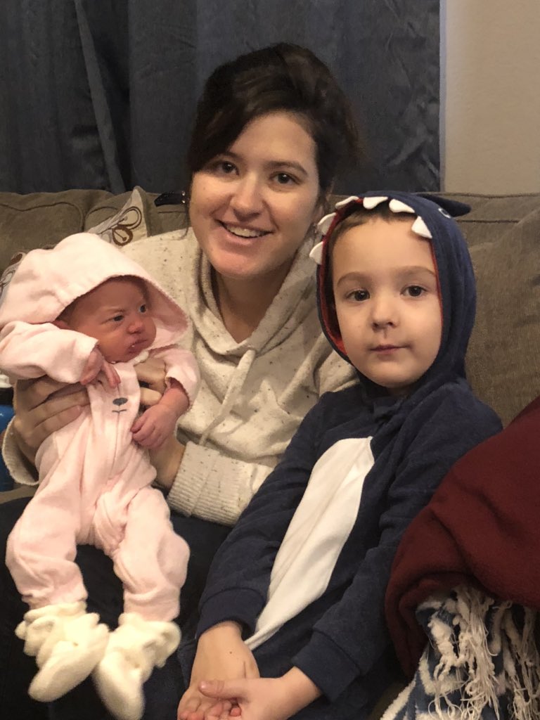 BethWhoDat's tweet photo. Baby girl Eden Lynn Phillips...2/29/2019. My heart is full! #blessed #gigilife #bigbrothergideon https://t.co/obMLiwSljL