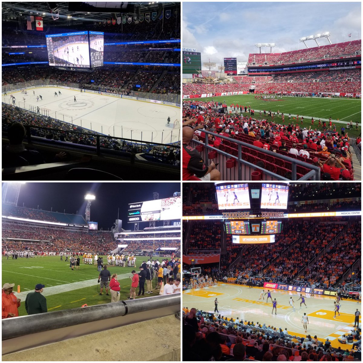 jlightner24's tweet image. It's been a really great week!