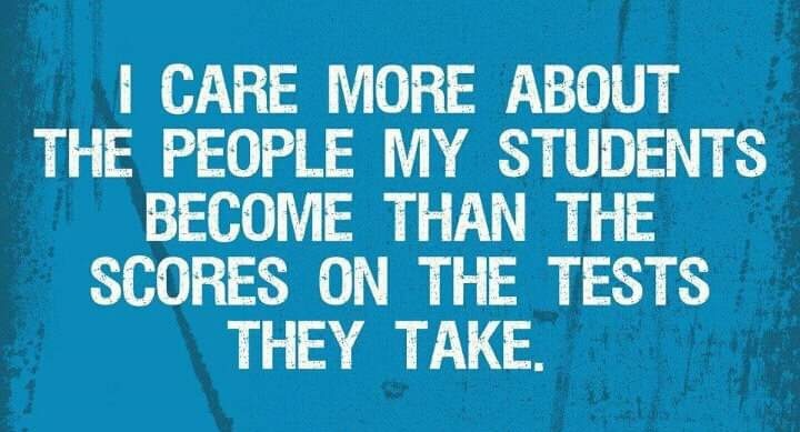 WeinsteinEdu's tweet photo. We won't remember whether a student passed a test, but we will remember who they were as a person. 

We need to celebrate and prioritize character in schools.
#HackingSchoolDiscipline
📷 https://t.co/p6ujcAxwCO https://t.co/9y7Gvn3LeF