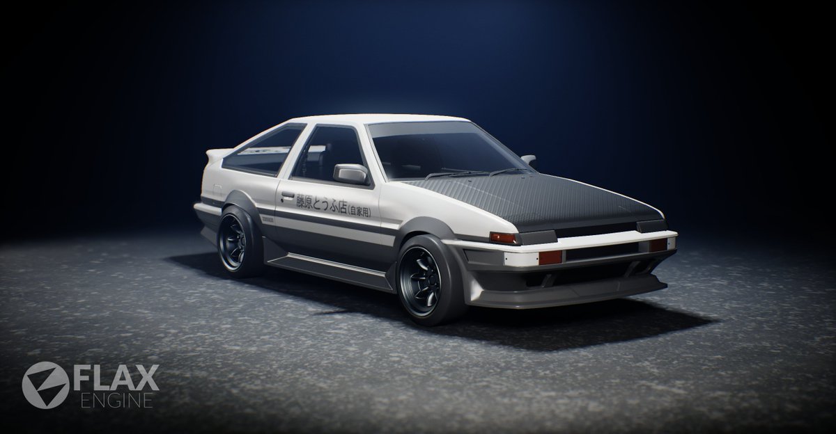 FlaxEngine's tweet image. This year will be great for Flax! #flaxengine #gamedev #indedev #screenshotsaturday