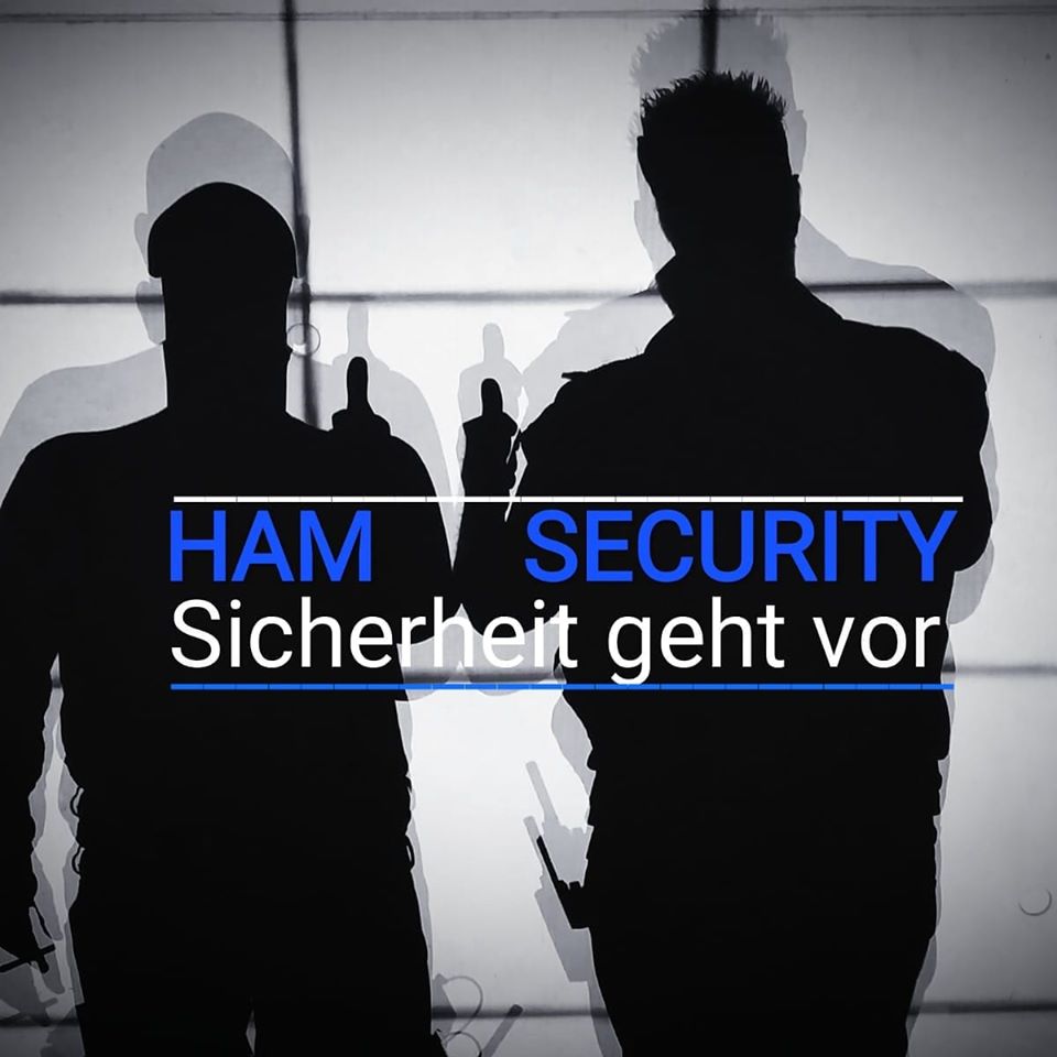 ham_security's tweet image. HAM #Security, ihr #Unternehmen in Fragen #Sicherheit aus #Berlin.