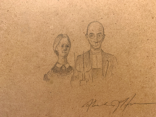 MastersEditions's tweet photo. Abraham Hunter original available NOW! Call your favorite Art Consultant to purchase.

“Harvest Time Turkeys” 9x12 $1525 Framed in Davinci Mocha with Remarque of a farm couple.

#AbrahamHunter #MastersEditions #HarvestTimeTurkeys #HarvestTimeTurkeysByAbrahamHunter https://t.co/RozuhD55Ca