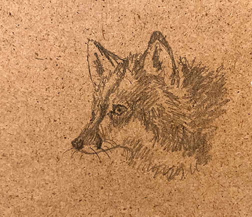 MastersEditions's tweet photo. Abraham Hunter original available NOW! Call your favorite Art Consultant to purchase.

“The One That Got Away” 9x12 $1525 Framed in Davinci Mocha with Remarque of a fox.

#AbrahamHunter #MastersEditions #TheOneThatGotAway #TheOneThatGotAwayByAbrahamHunter https://t.co/HSAODivL8J