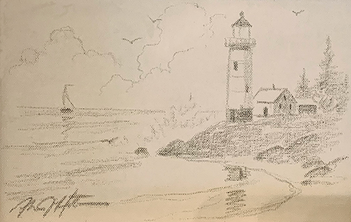 MastersEditions's tweet photo. Abraham Hunter original available NOW! Call your favorite Art Consultant to purchase.

“Light the Way” 9x12 $1925 Framed in Ansel Black with Remarque of a lighthouse.

#AbrahamHunter #MastersEditions #LightTheWay #LightTheWayByAbrahamHunter https://t.co/cw6s5ntwL0