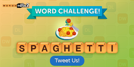 Words With Friends tweet media