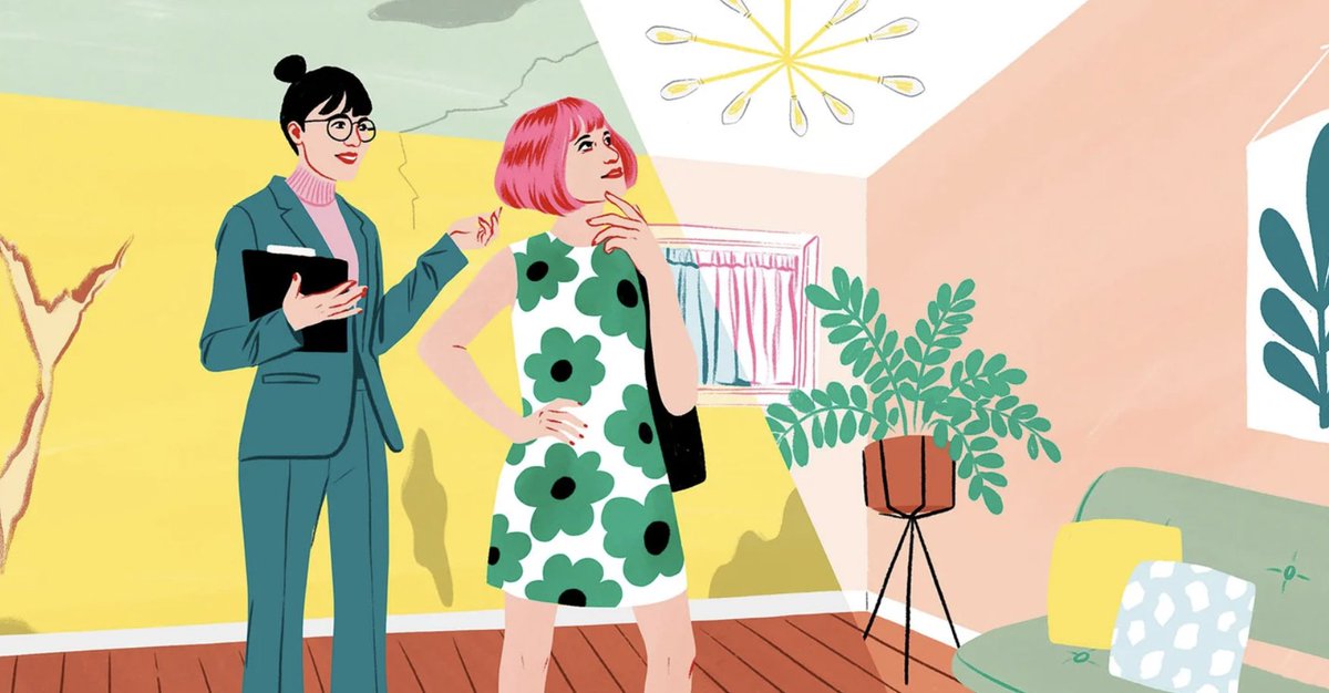 GoNorton's tweet image. Pros &amp;amp; Cons of Buying a Home "As Is": bit.ly/2LKi1RN #GoNorton