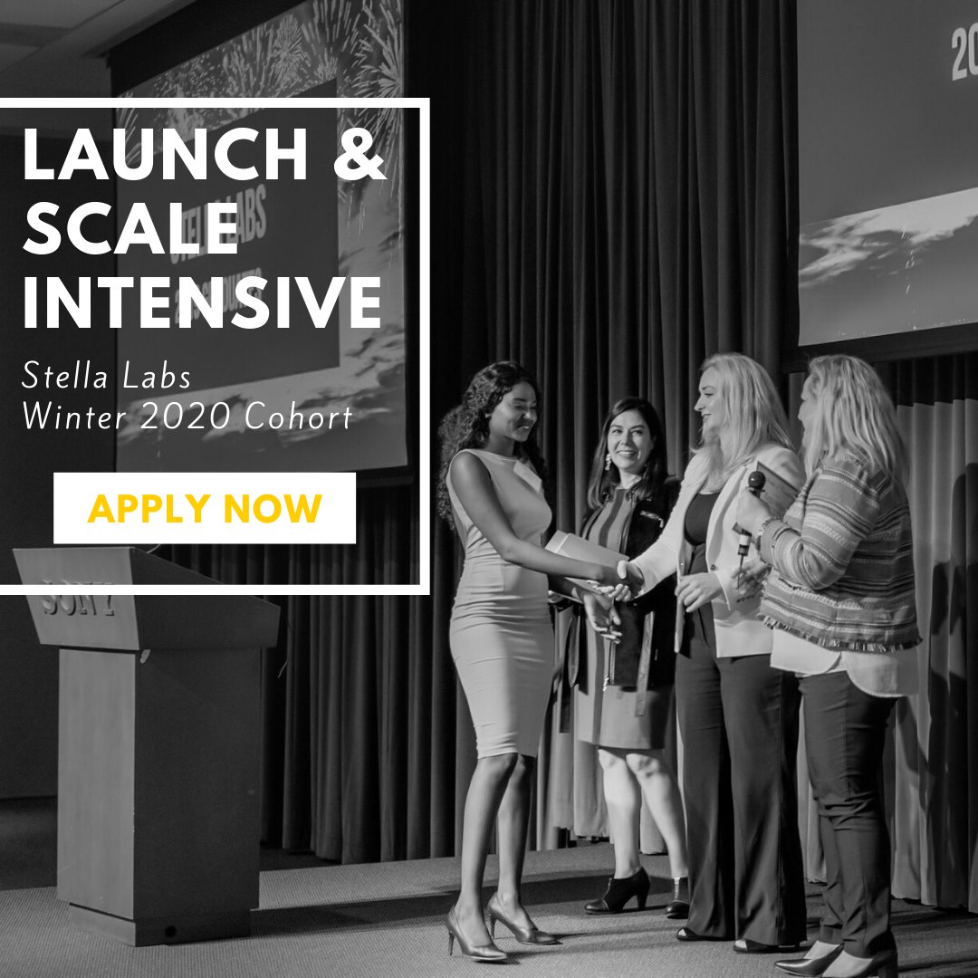 SanDiegoWBC's tweet photo. Calling all #FemaleFounders to Accelerate their Business #LaunchIntensive & #ScaleIntensive. Cohorts now open! https://t.co/8o24dDagLr https://t.co/65GY3MP32V