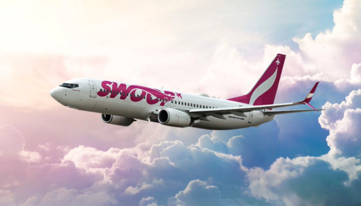 VtaNayaritBlog's tweet photo. ¿Sabías sobre este nuevo vuelo directo de Winnipeg a Puerto Vallarta? Desde el martes 10 de diciembre y hasta el próximo 21 de abril de 2020 la aerolínea Swoop nos brinda la posibilidad de realizar un único vuelo entre estos dos destinos. » https://t.co/rPeWpwmvOr https://t.co/ZaeJsxPc4d