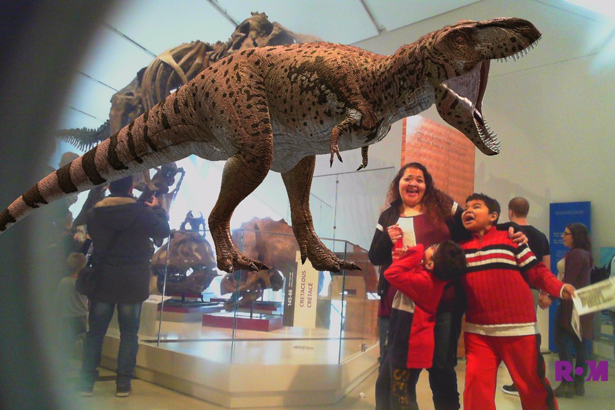 BatresLizzy's tweet photo. @ROMtoronto #ROMtrex https://t.co/lCmz3y4wDp