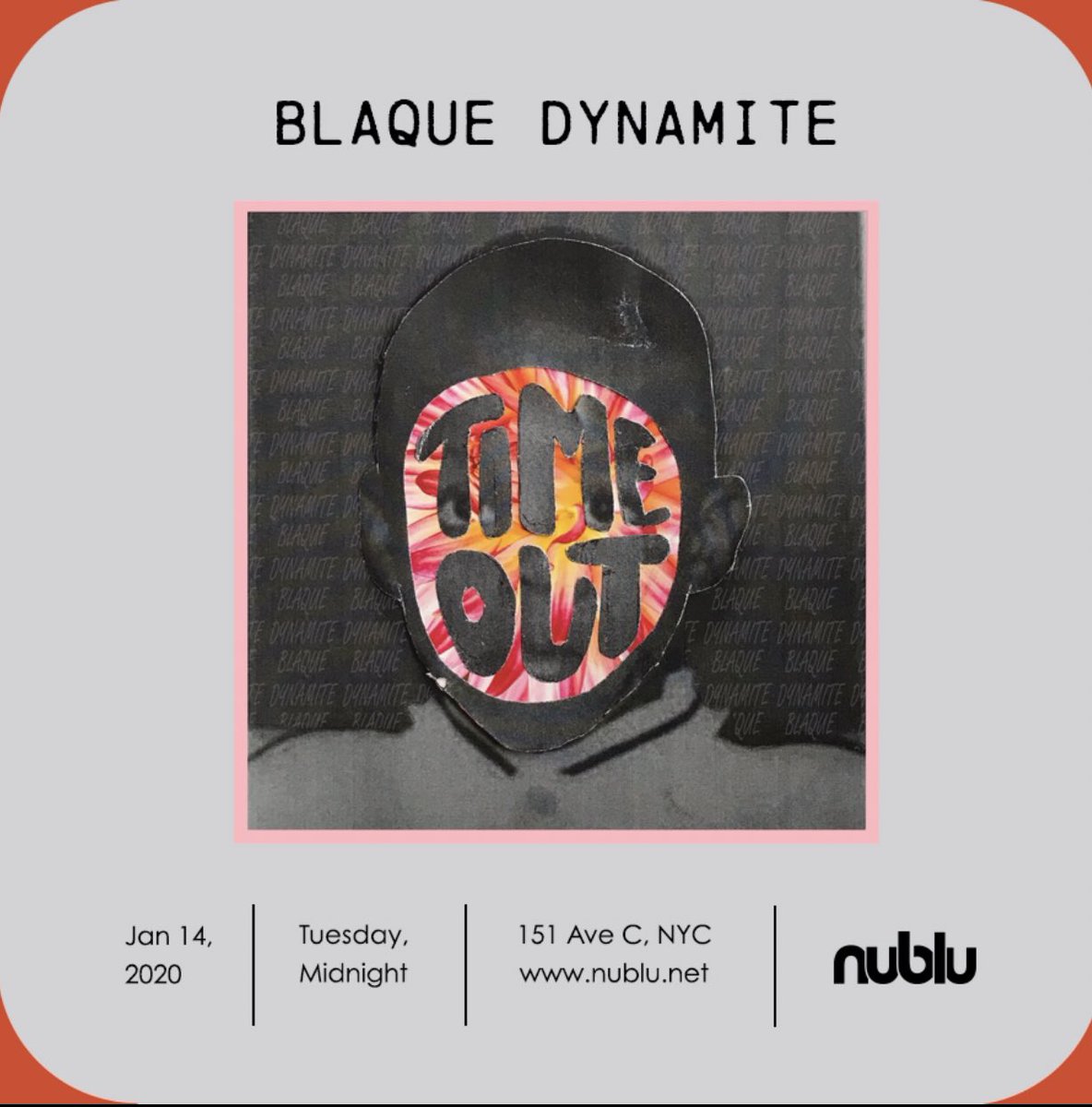 blaquedynamite's tweet photo. January 14...TIME OUT listening party @burnissbass @jaharistampley @mobettabrown @_jwords @DolfinRecords #midnightmusical https://t.co/baVqL9QFJl