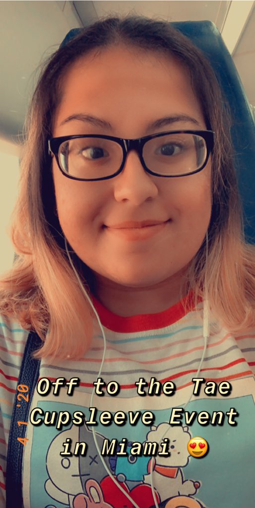 denialovesbts's tweet photo. On my way to Miami hehehhee #BeautifulStoryKTH https://t.co/AcKxU8WZoo