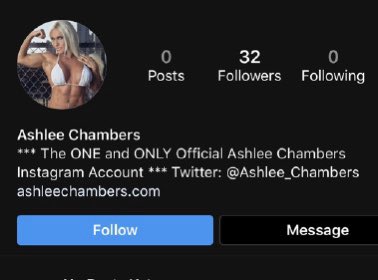 I am finally getting MY name back on Instagram!!! This is MY account I just set up last night. All other<a href="/tag/followme"class="tags"><span>#followme</span></a><a href="/tag/instagram"class="tags"><span>#instagram</span></a><a href="/tag/ashleechambers"class="tags"><span>#ashleechambers</span></a>