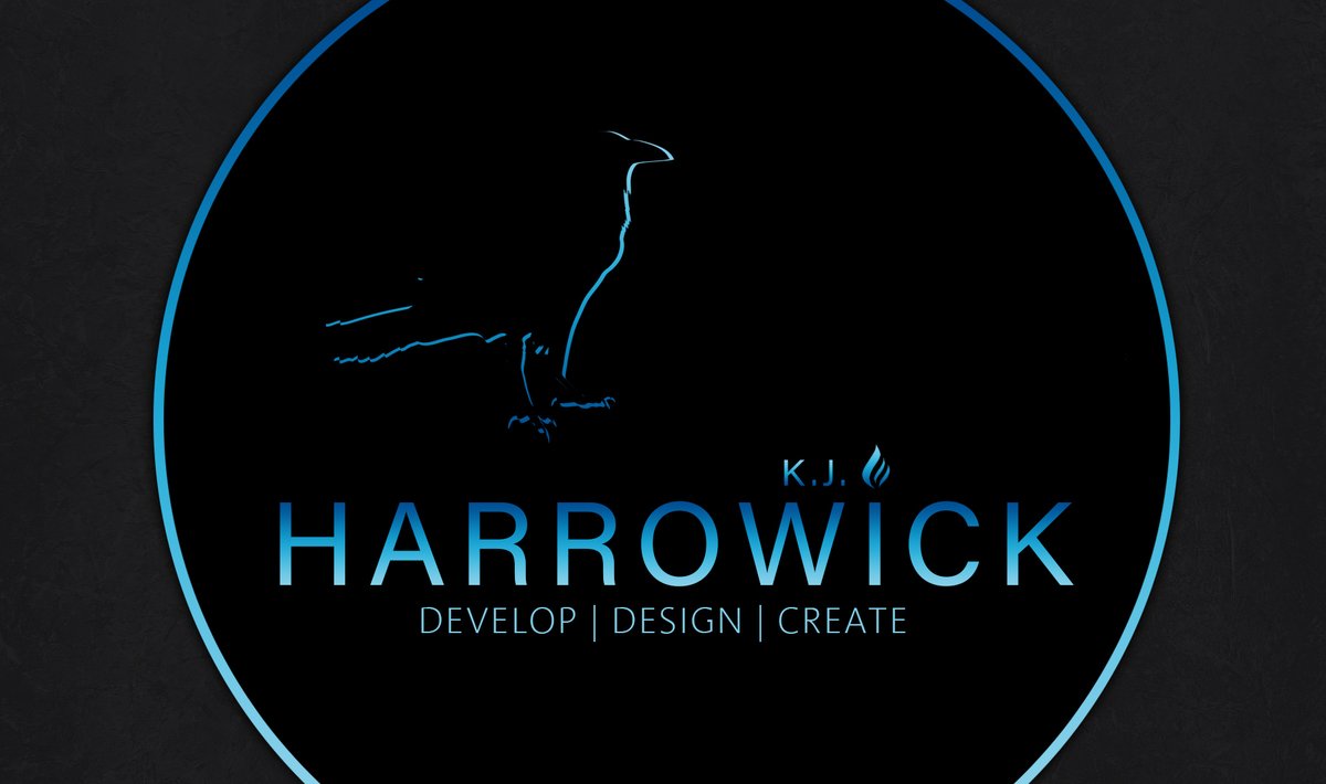 K. J. Harrowick | Buy Science Fantasy Books tweet media