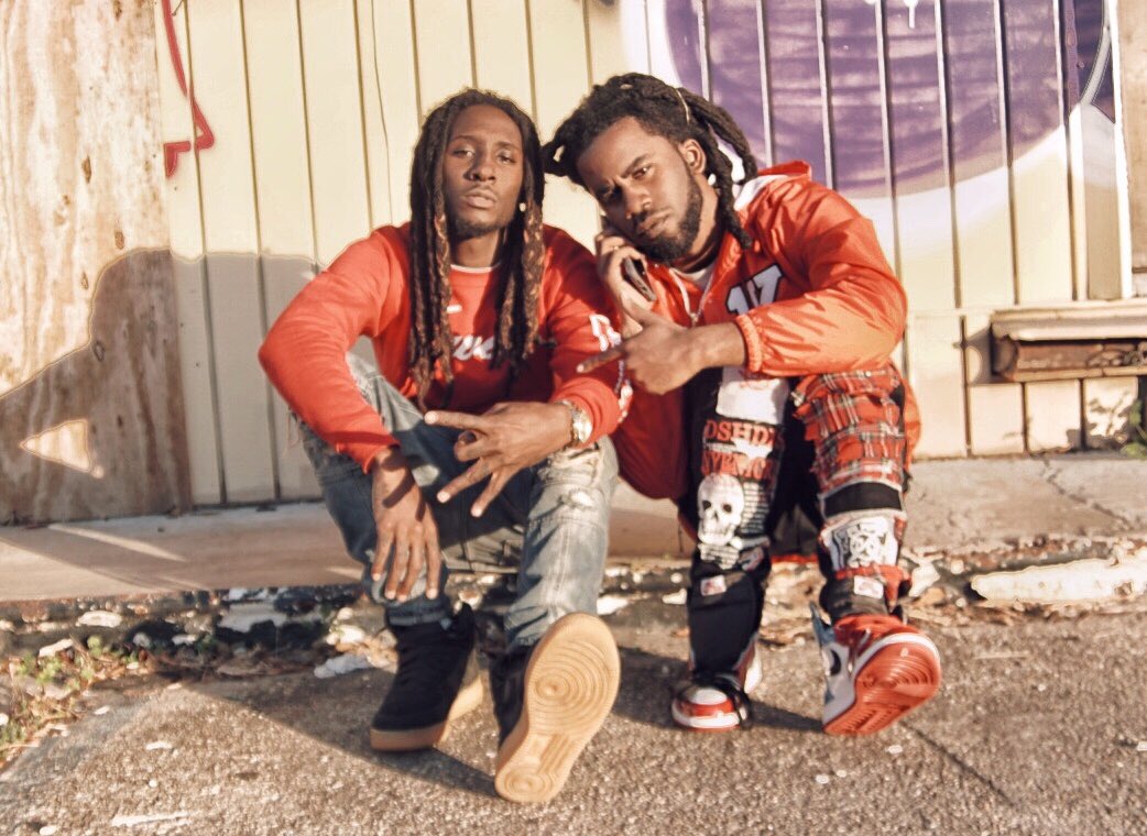 If yu not as focus as we are keep it moving potna‼️ <a href="/Ride_MyAl/">Albert Hagan</a> #yungvettes #2020