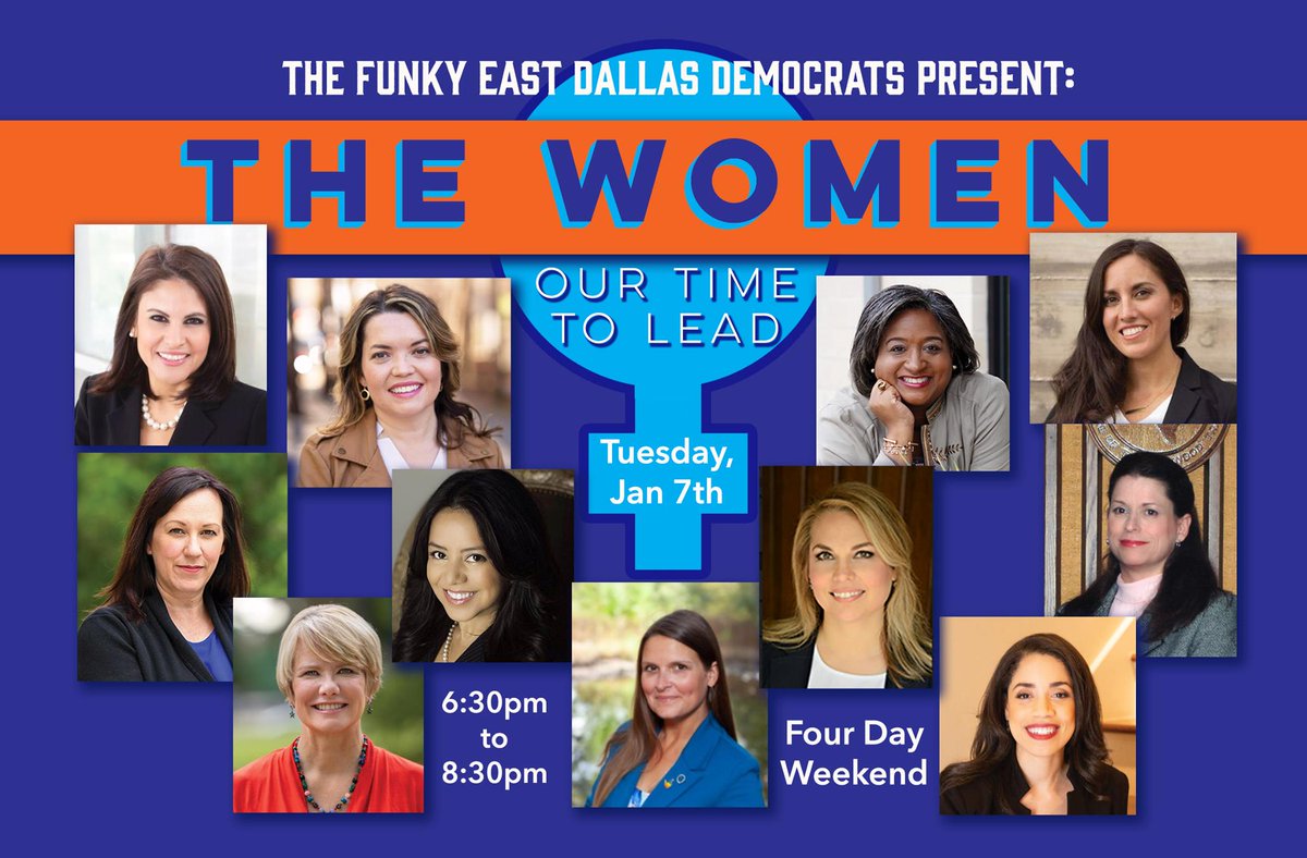 txfedds's tweet photo. Please join us for this AWESOME Kick-off 2020 start. #UnitedWeStand #TogetherWeCan #BlueTX2020 #FEDDs https://t.co/Zi1iYWuvaY