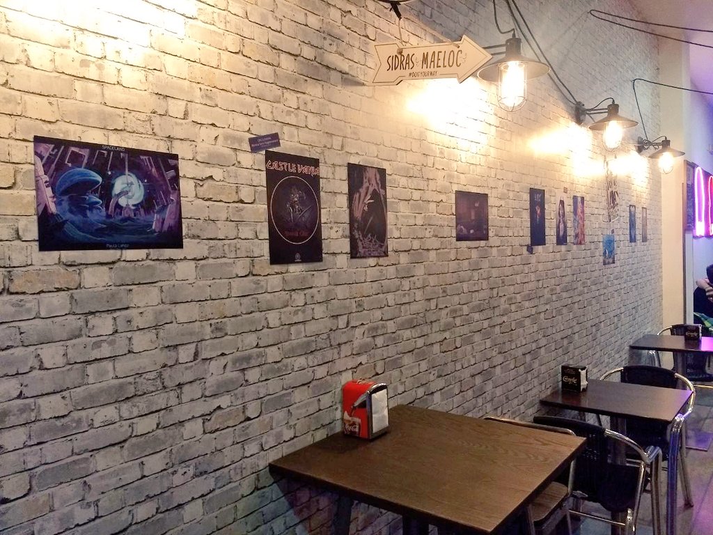 FemDevs's tweet photo. Ya hemos inaugurado la exposición de obras de desarrolladoras españolas en Checkpoint Barcelona. Muchas gracias a @andiesafo por organizarlo y a todas las que habéis participado.
Os dejamos algunas fotos del evento.
#FemDevsMeetups https://t.co/c2CkdN68hP
