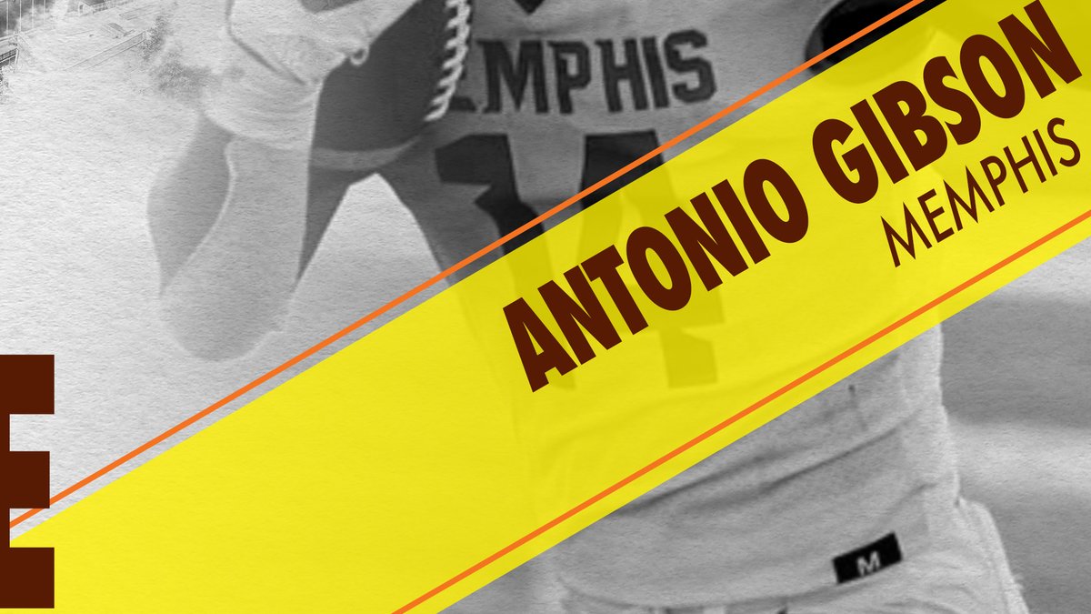 seniorbowl's tweet photo. Welcome to the Best-of-the-Best! @MemphisFB RB Antonio Gibson (@AntonioGibson14) has officially accepted his invitation to the 2020 Reese’s Senior Bowl! #GoTigersGo #TheDraftStartsInMOBILE https://t.co/RleV0apAkM