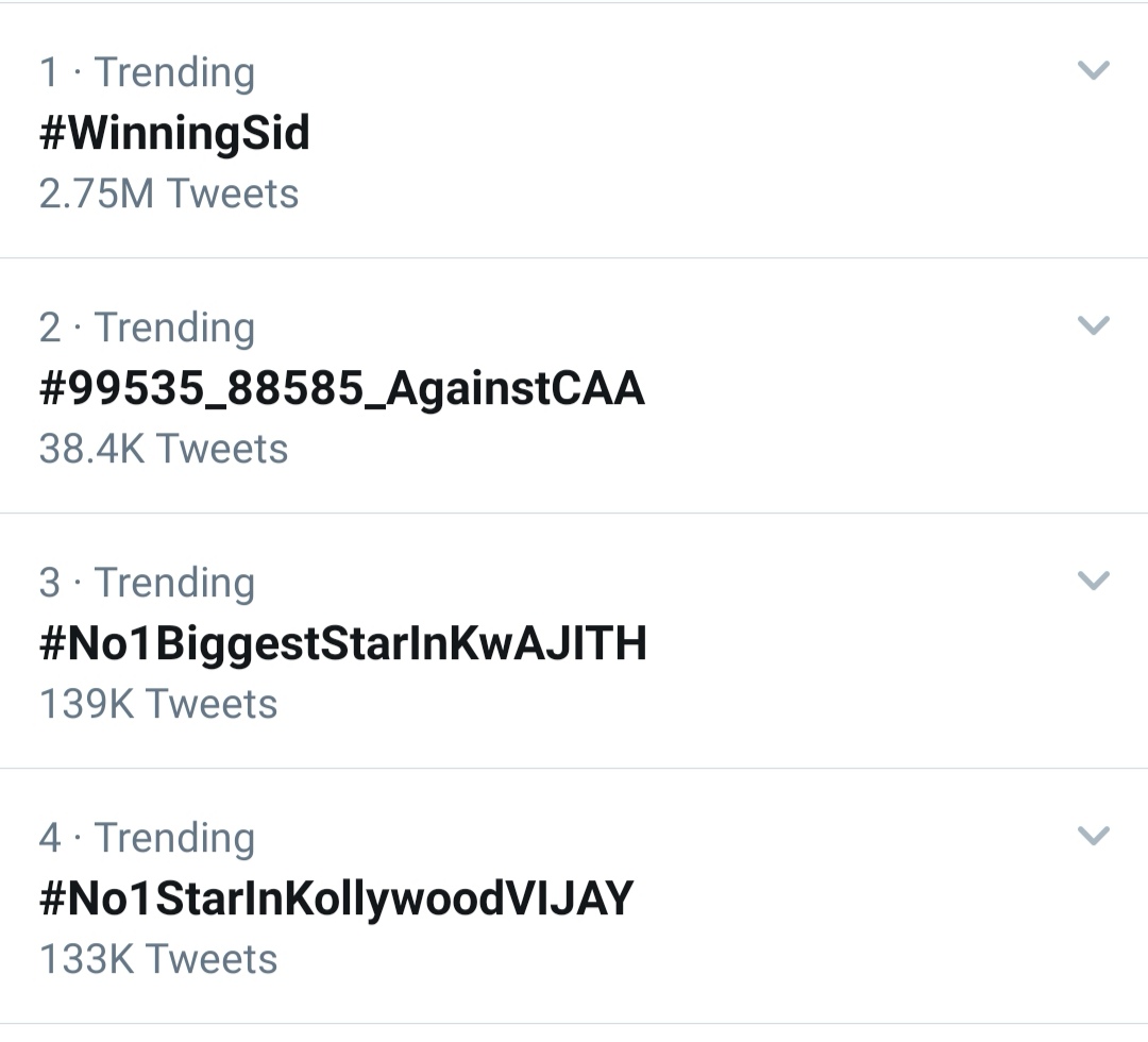 therealkingbb13's tweet photo. Again we done it and makes a new record abhi picture baki hai mere dost #ColorsTV #WinningSid https://t.co/geJLDHIoCp