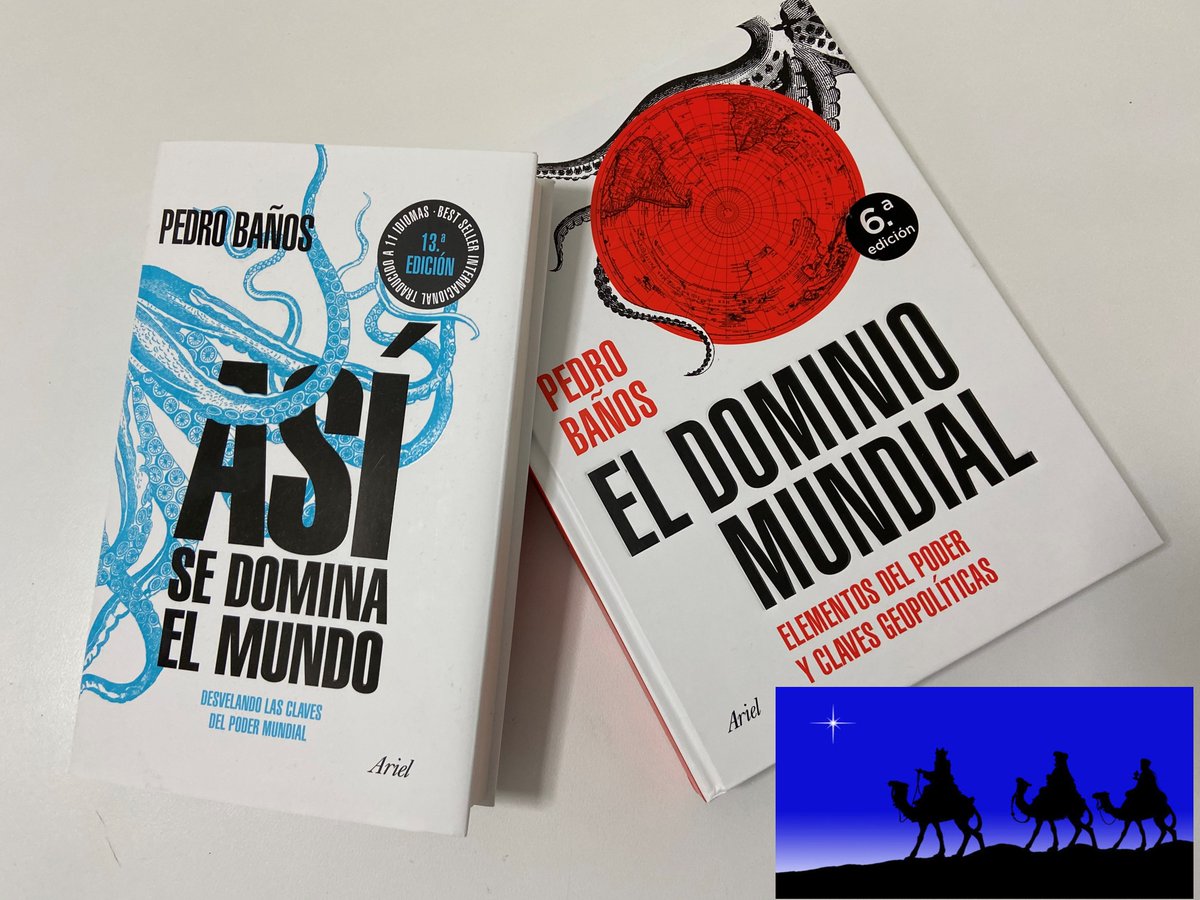 Pedro Baños Bajo tweet media