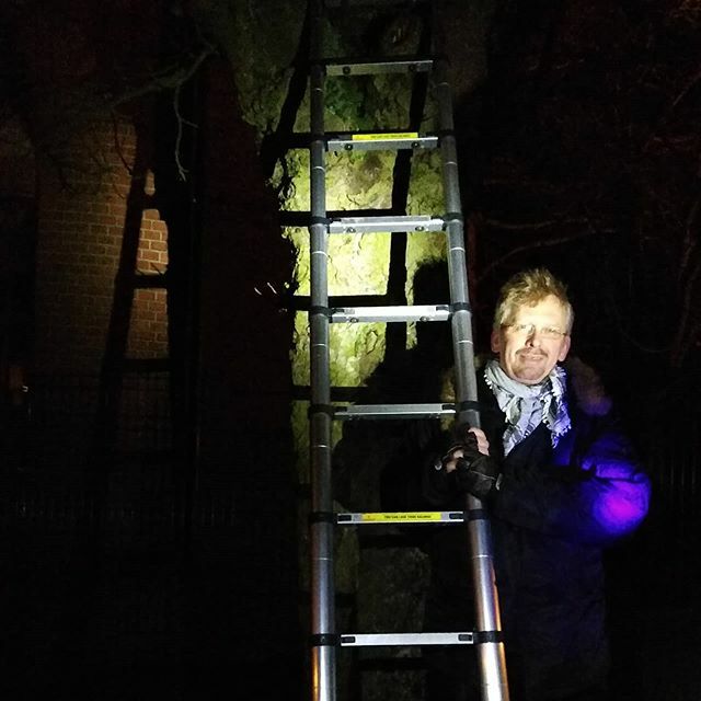 moenk's tweet photo. Der Weg ist das Ziel! #geocaching #nightcache #neustrelitz https://t.co/gFgnxUGjdm https://t.co/Nt0czwyTCQ