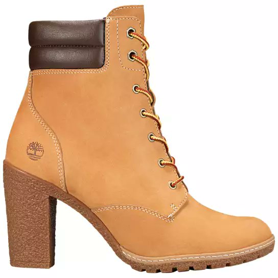 timb heels