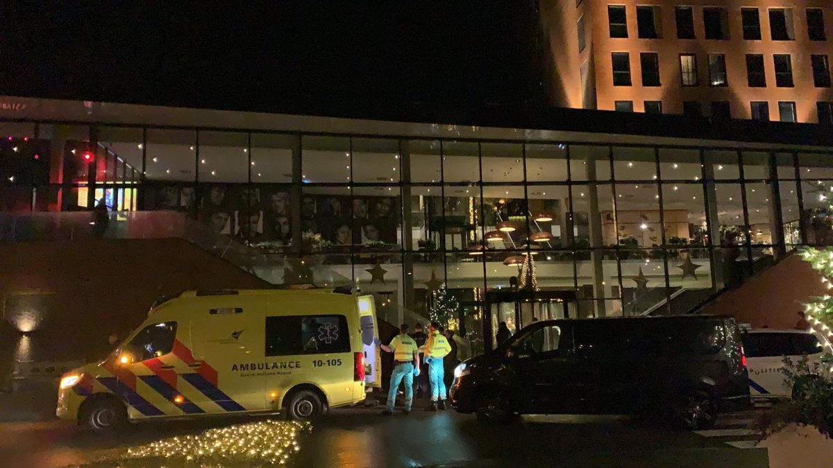 Kind gewond bij steekpartij bij Van der Valk-hotel in Hoorn: twee jongens gevlucht ..