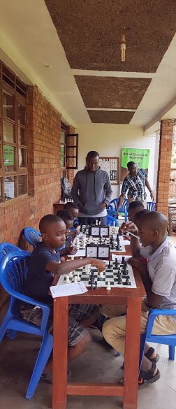 Brand Chess Life Academy tweet media