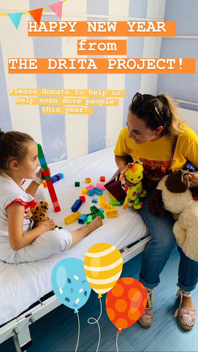TheDrita's tweet photo. Happy New Year! 💛
Please donate so that we can help more children and families this year! 

Gezuar Vitin E Ri! 💛
Të lutem dhuroni që ne të ndihmojmë më shumë fëmijë dhe familje këtë vit!

LINK: https://t.co/jyEkjyHldX https://t.co/wk8GWdG4Gs