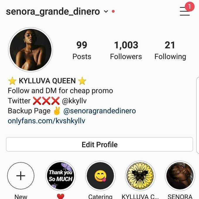 Up to 1000 followers on Instagram thank you everyone! ❤❤❤❤ @senora_grande_dinero https://t.co/wMCHHj<a href="/tag/10yearchallenge"class="tags"><span>#10yearchallenge</span></a>