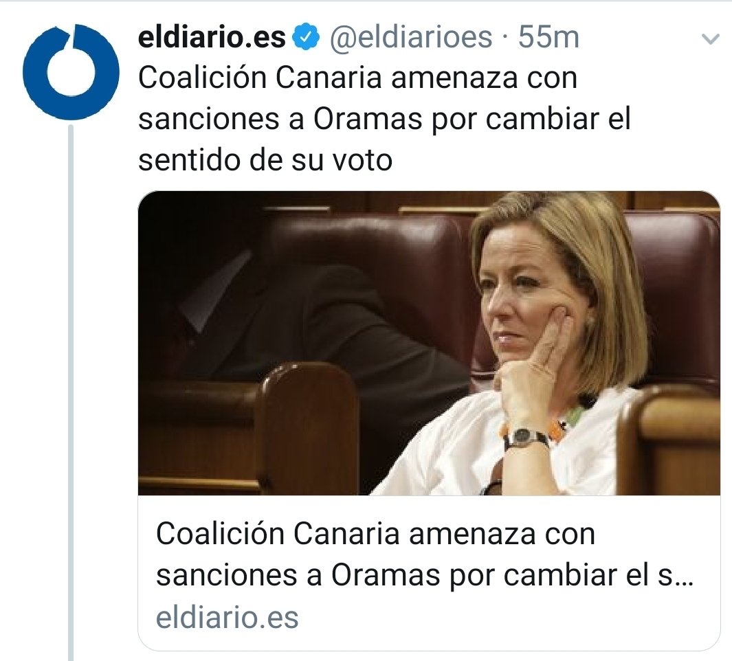 GuillermoMarto1's tweet photo. Aviso para despistadas. Para entender mejor el "perfil" de Ana Oramas. Ya sabemos que es de #CoaliciónCanaria , pero proviene de la saga #ATI (Agrupación Tinerfeña Independiente) , una especie de #UPN en todos los sentidos. ¿De donde viene #ATI ? https://t.co/6zvWSpCGUA