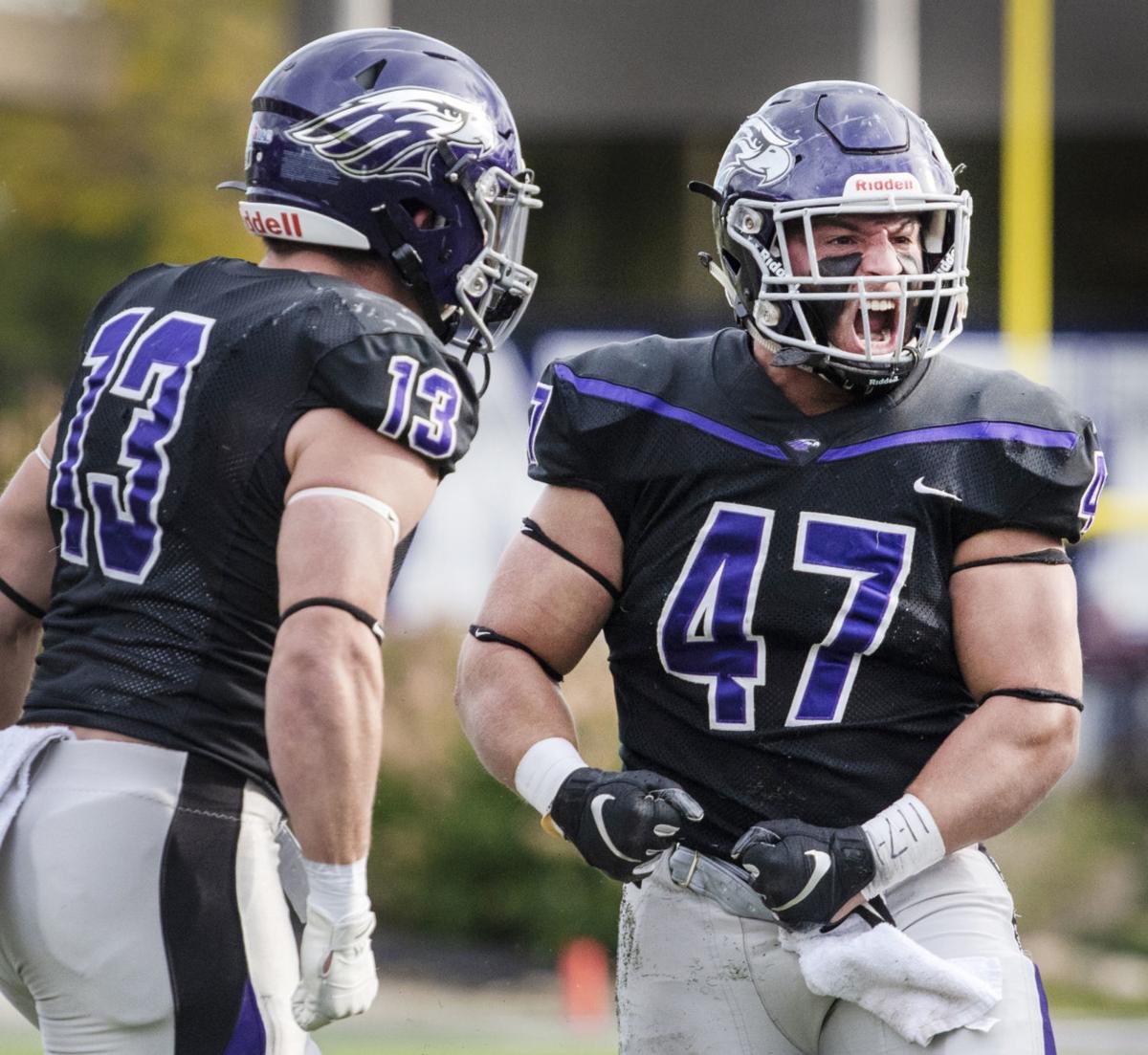 DavidLucki's tweet image. Extremely excited to announce that I will be continuing my football and academic career at UW-Whitewater ‼️ Huge thanks to @Coach_Bullis and @CoachRindahl and the rest of the coaching staff. #PoundTheRock