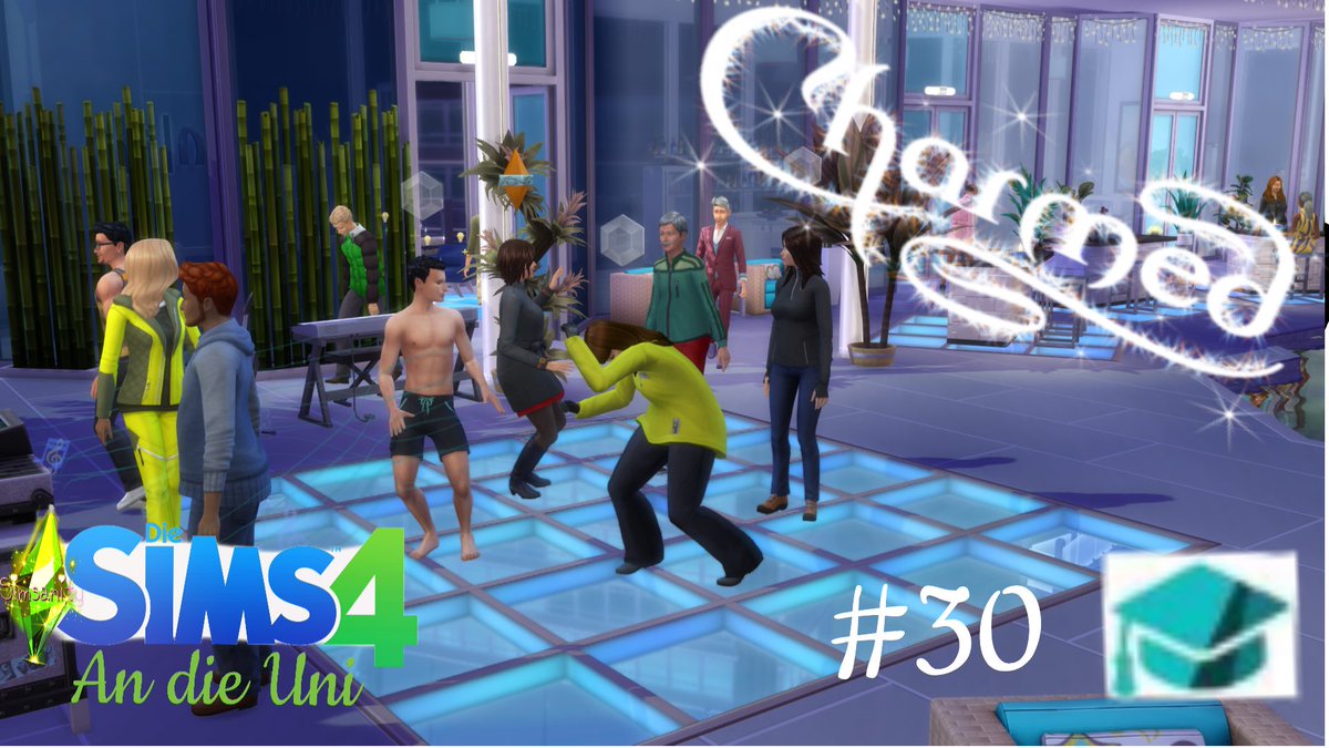 _Simsanity_'s tweet photo. Eine neue Folge ist online. Fortsetzung der Party in der vorigen Folge!!! https://t.co/q29irT7wlf Seid mit dabei!!! #Sims4 #Youtube #Simsanity #LetsPlay #TheSims4 #Charmed #Gaming #GermanMediaRT https://t.co/UsVYb81AOE