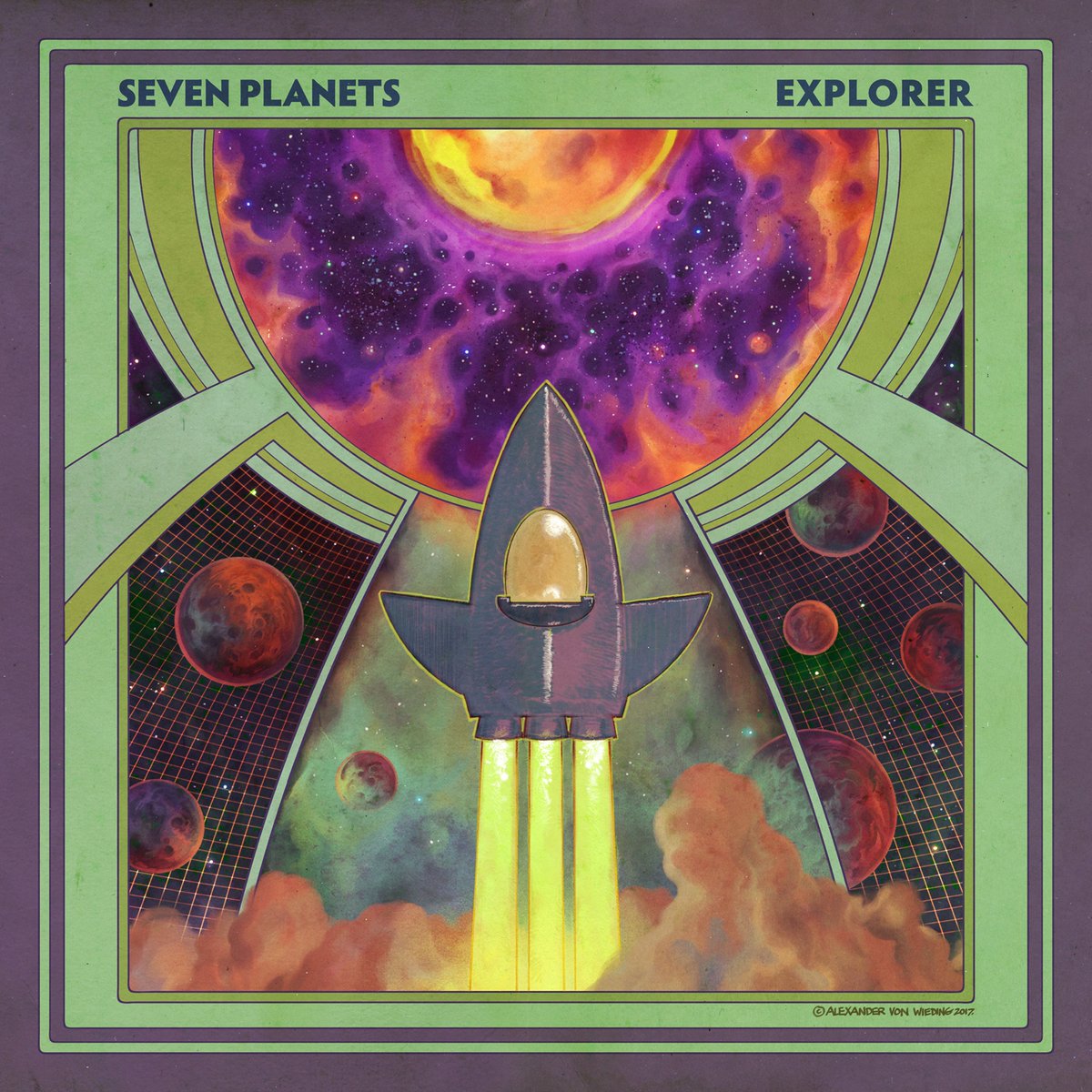 we21011's tweet photo. Heavy groovists Seven Planets have an upcoming release that will help you rise above the winter gloom: EXPLORER.  New review up at FFMB, https://t.co/1M5ucdgMO5 @SevenPlanets1 @SSRecordings @EarsplitPR #SevenPlanets https://t.co/YiUE3AUdW6