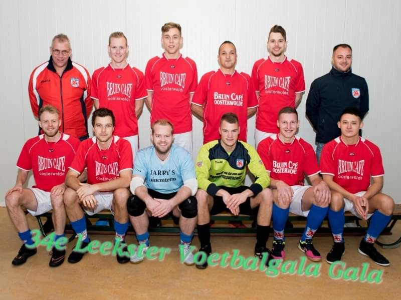 De Griffioen heeft zich geplaatst voor de Gala-avond van het Leekster Voetbalgala. Volgende week zaterdag in de kwartfinale is, voor het derde jaar op rij, <a href="/VEV67/">VEV'67</a> de opponent.