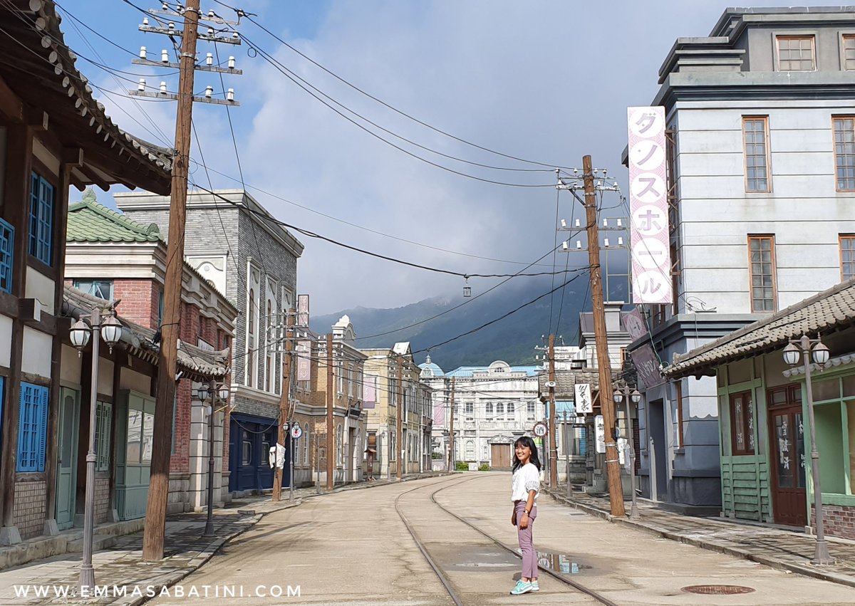 Blogger Perempuan On Twitter Hapcheon Movie Theme Park Old Korea By Emmanuela Sabatini Https T Co K5ub8tndlj