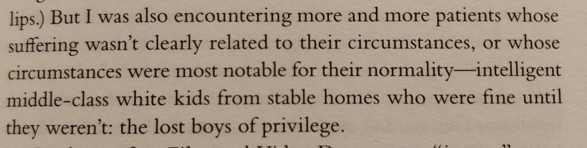 2. The Topeka School by Ben Lerner. A dizzying, richly tapestried piece of fiction, full of ideas and imagery that build, and grow, and get recontextualised to enormous effect. Beautiful passages on infatuation, a charge that isn't there until it is. But mostly, about this. Oh.