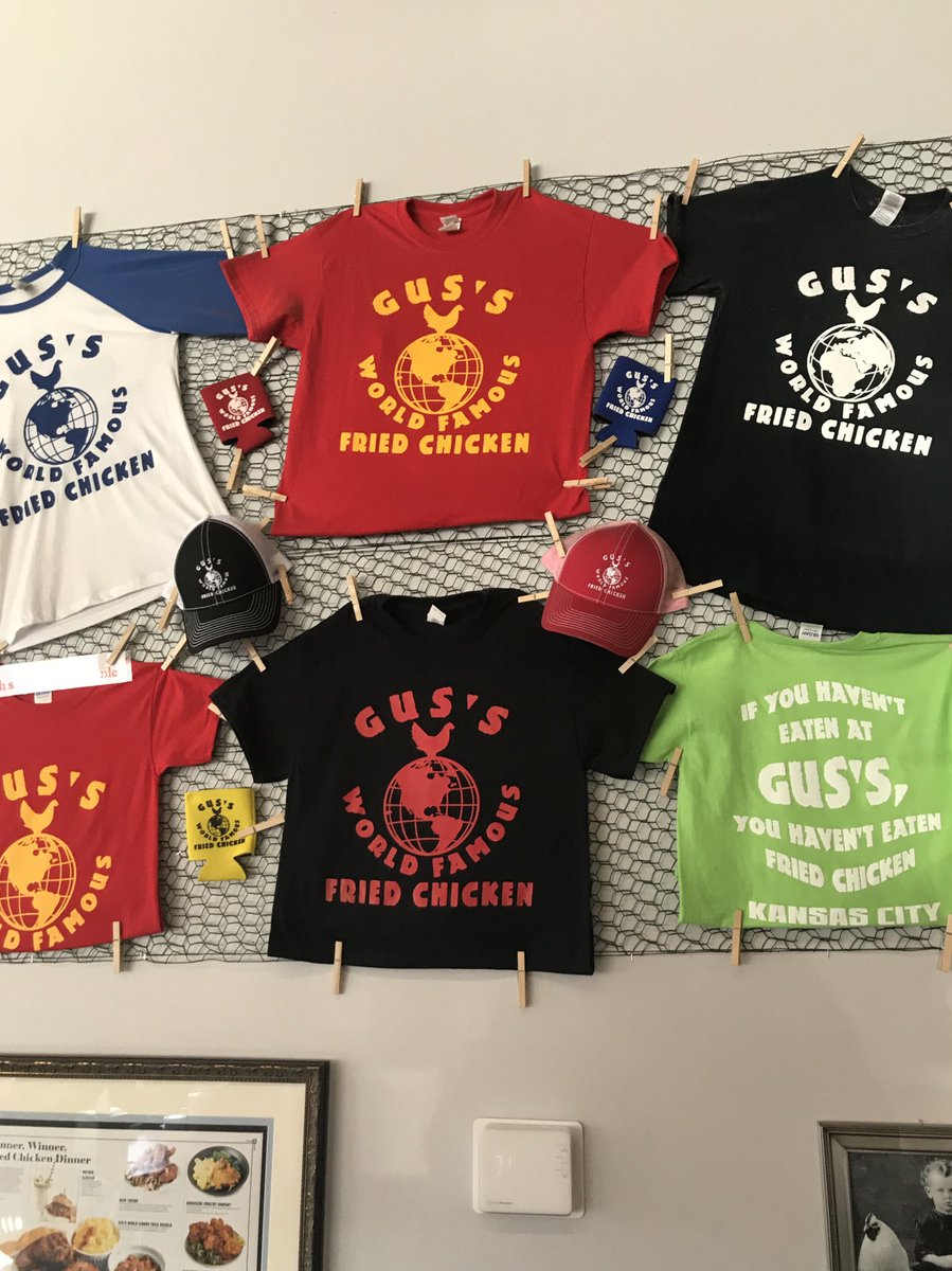 @heydb Hey I’m visiting Gus’s World Famous Fried Chicken.. how many pieces did you recommend eating? @JulieFoudy @LynnOlszowy #laughterpermittedpodcast