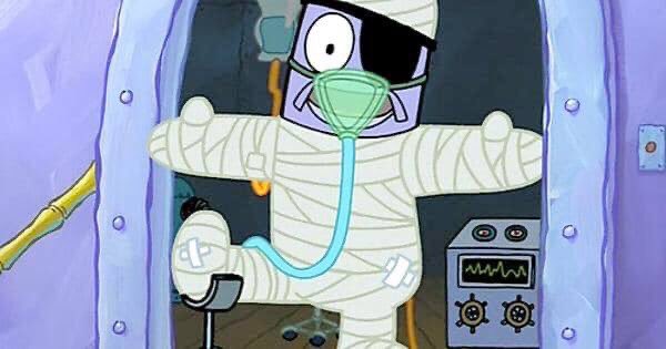 The Draft: Hi-
Me: I was born with glass bones and paper skin. Every morning I break my legs, and every afternoon I break my arms. At night, I lie awake in agony until my heart attacks put me to sleep.