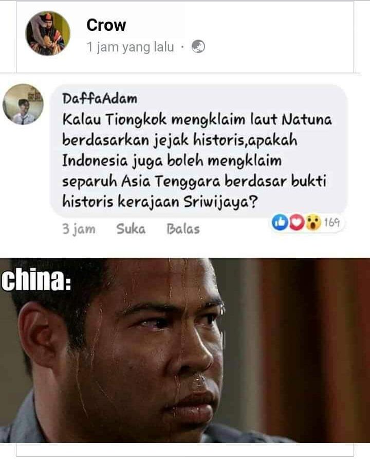 Moohd_Ilham's tweet photo. Alasan gua masih install facebook. https://t.co/qXOUTLbMfq