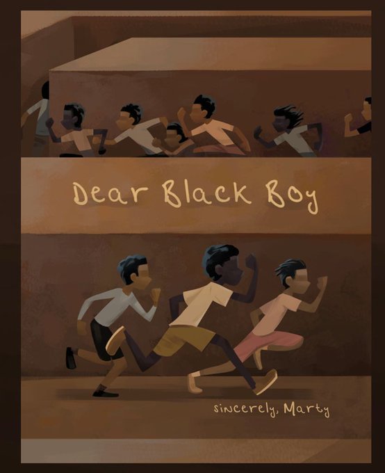 Y&rsquo;all check out this book for young black boys ❤️. https://t.co/hYcdrE9wIk https://t.co/VI7ogNErrn<a href="/tag/boltup"class="tags"><span>#boltup</span></a>
